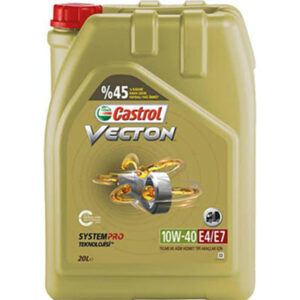 Motor Yağı 10W-40 E4/E7 20 Litre
