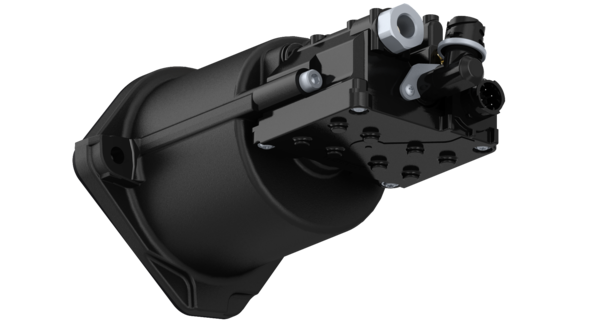 WABCO 9701500080 Pnömatik Debriyaj Alt Merkez