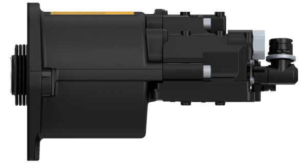 WABCO 9701500080 Pnömatik Debriyaj Alt Merkez