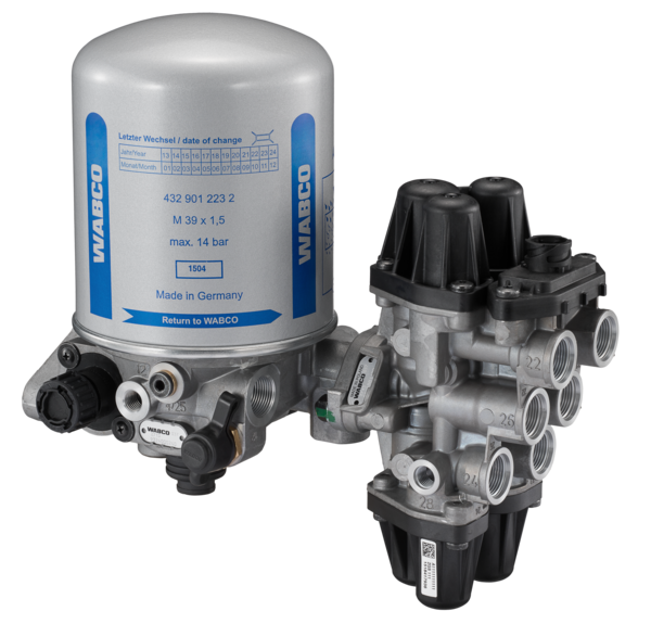 WABCO 9325001100 Hava Hazırlama Ünitesi – Mercedes Uyumlu