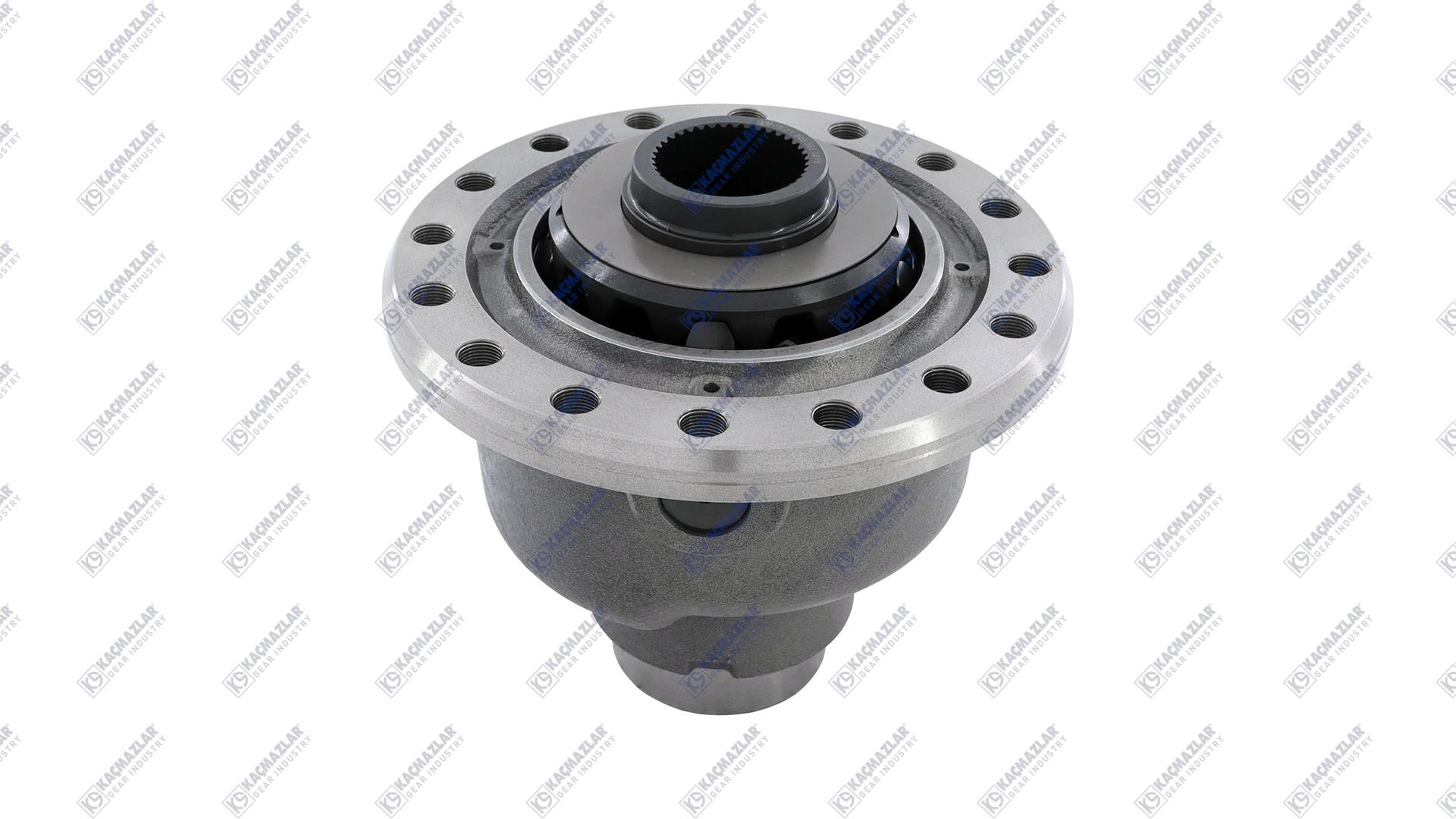 Kaçmaz K26.00078 İstavroz Kutusu (Dolu)